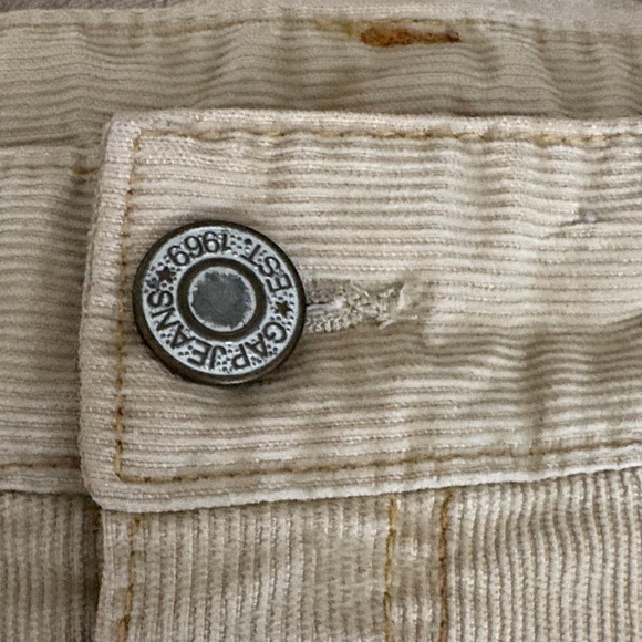 Stylish Tan Mini Skirt - Picture 5 of 7